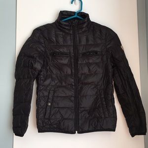 Black Diesel Jacket
